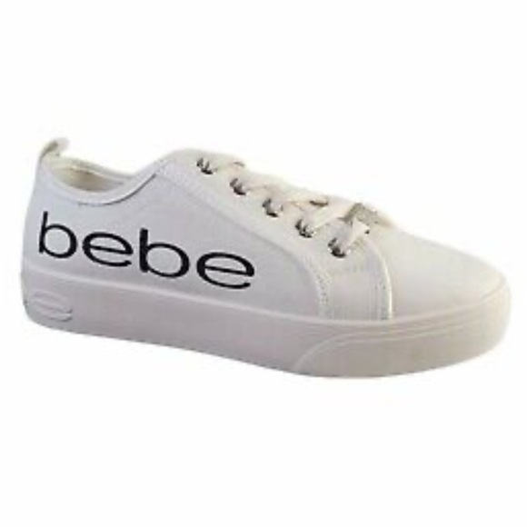 👟 Bebe Platform Sneakers - Picture 3 of 9